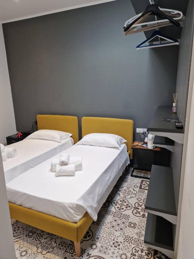 Gaias Rooms Olbia Exterior foto
