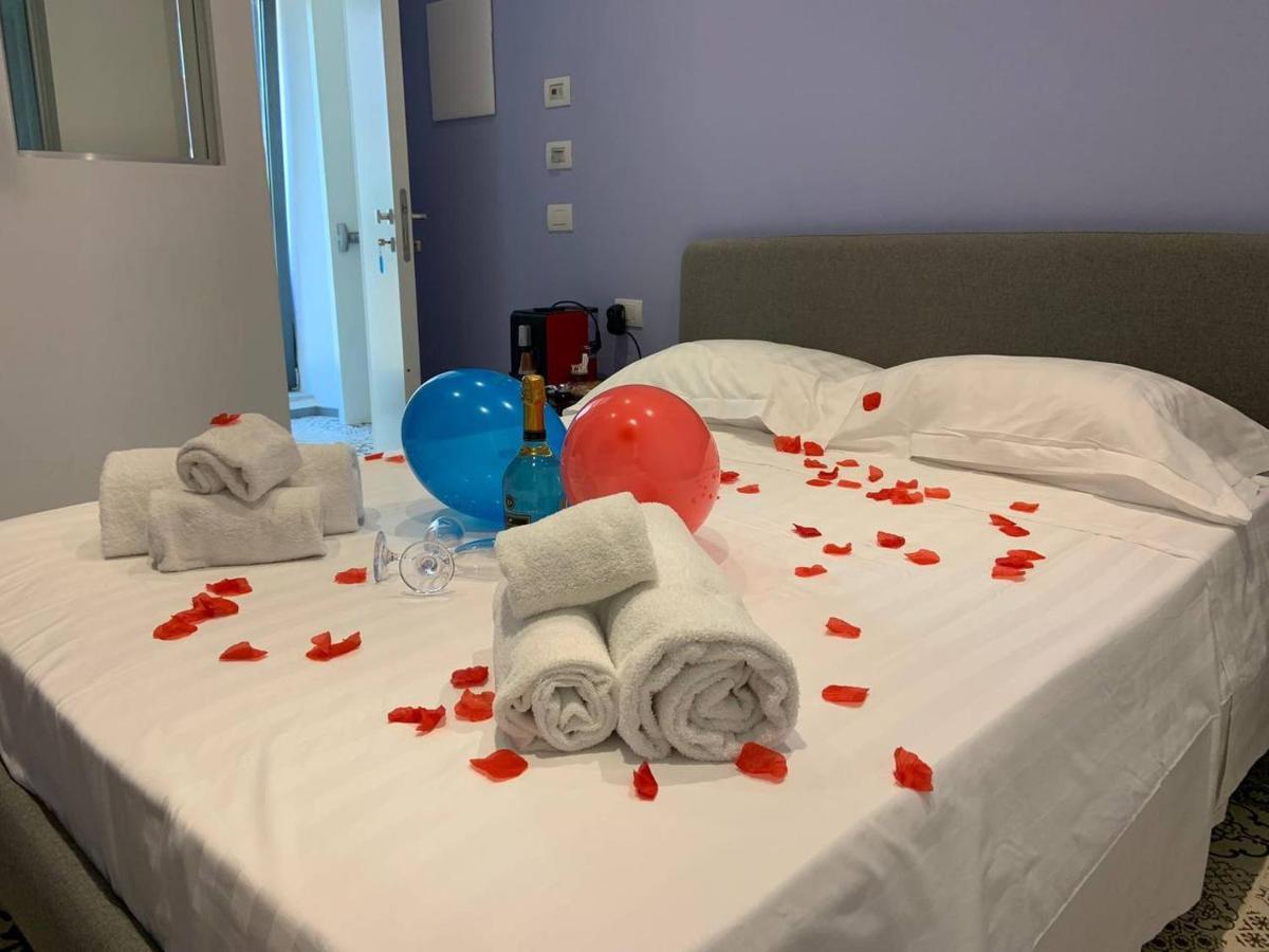 Gaias Rooms Olbia Exterior foto
