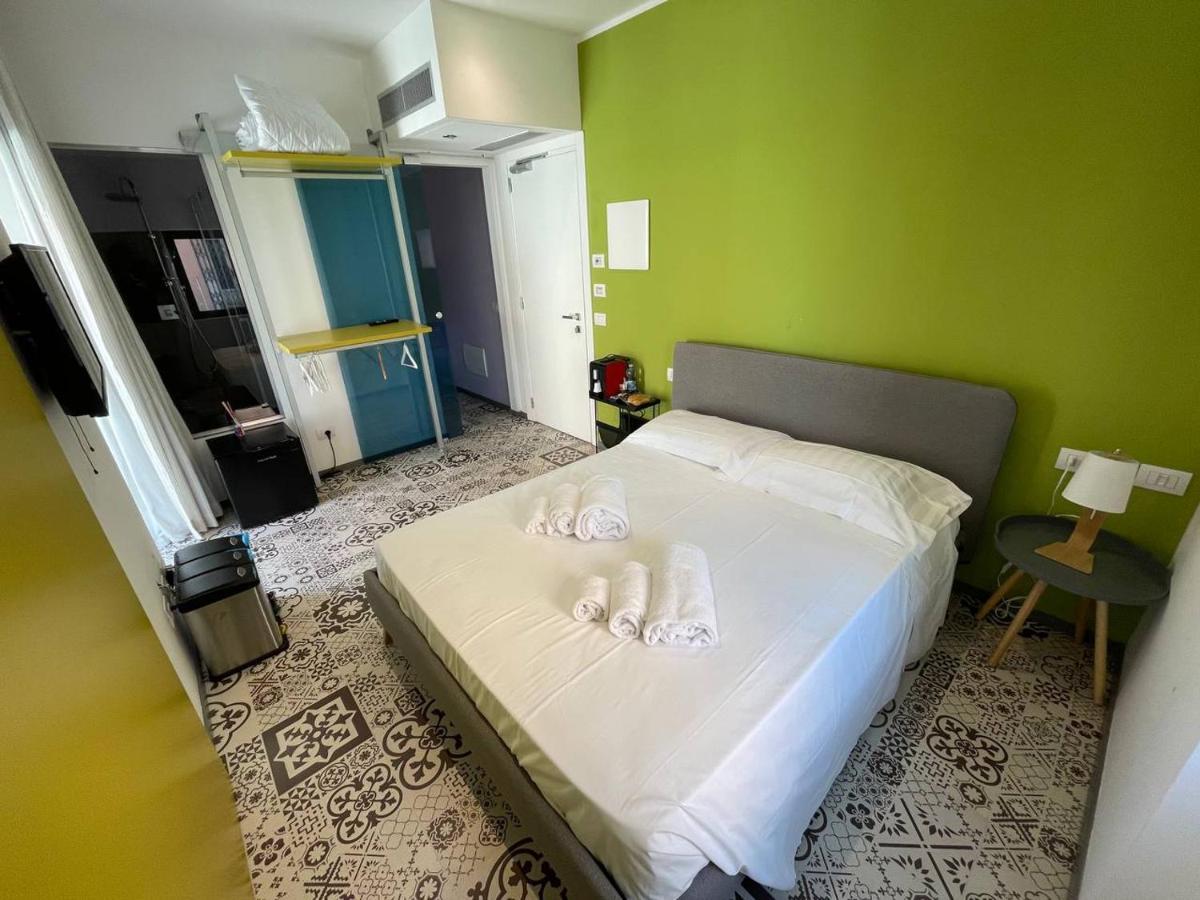 Gaias Rooms Olbia Exterior foto